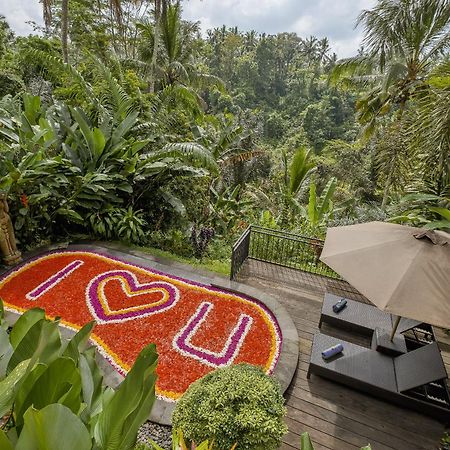 Mandana Ubud Villa Exterior foto